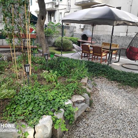 Garden Apartment Vanya Σπλιτ Εξωτερικό φωτογραφία