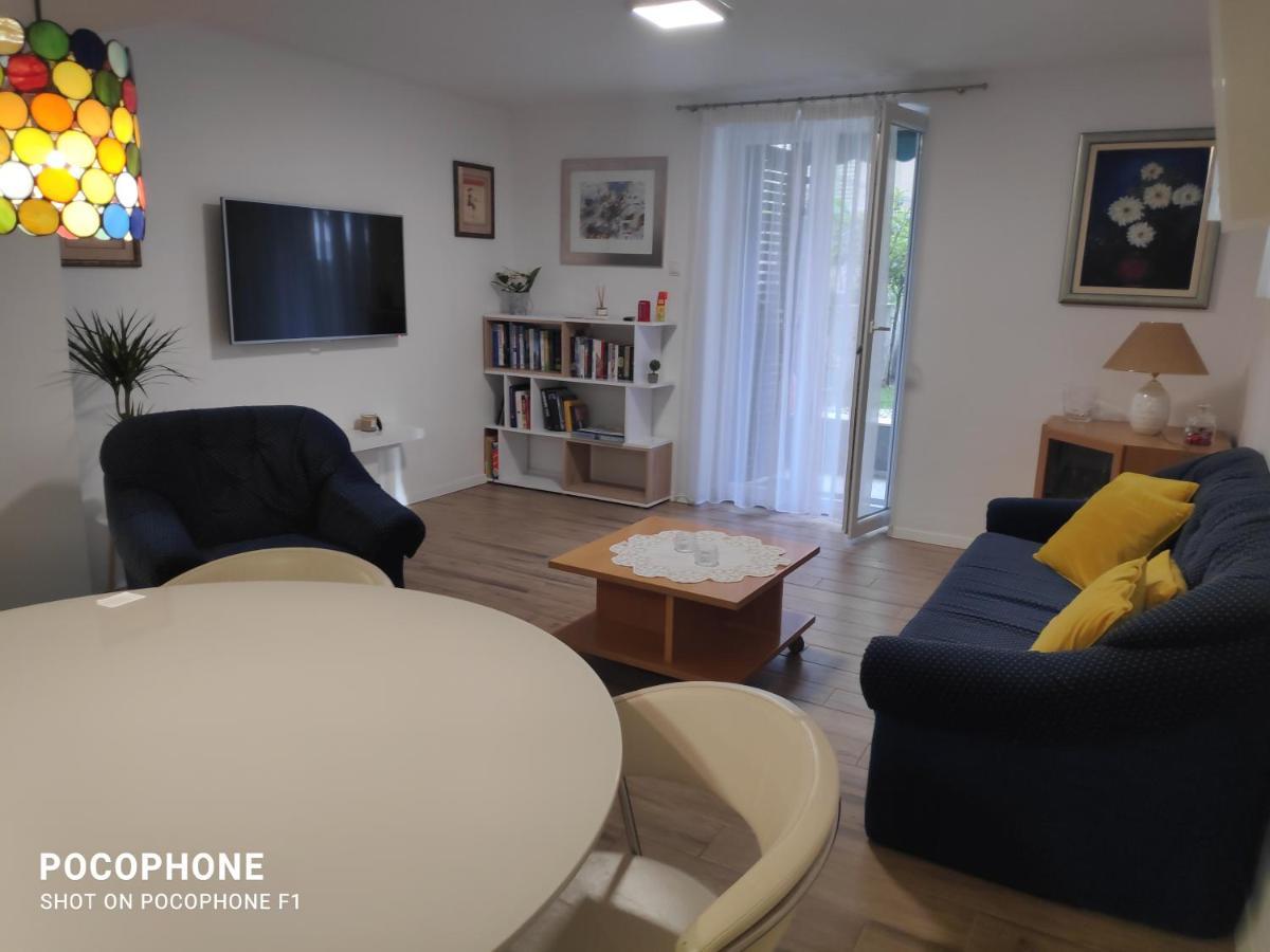 Garden Apartment Vanya Σπλιτ Εξωτερικό φωτογραφία