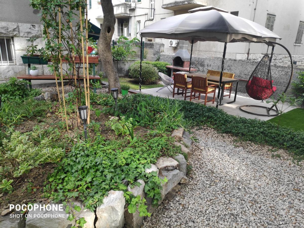 Garden Apartment Vanya Σπλιτ Εξωτερικό φωτογραφία