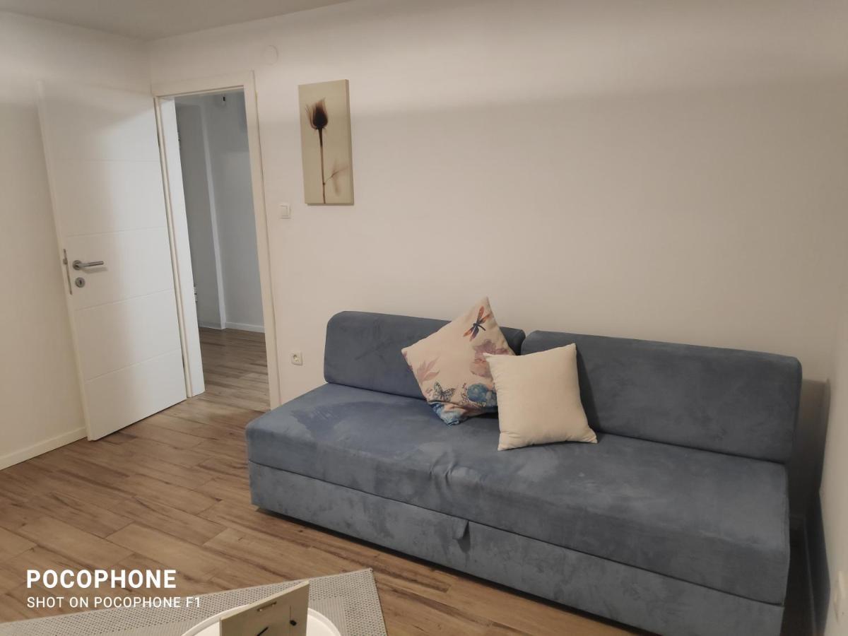 Garden Apartment Vanya Σπλιτ Εξωτερικό φωτογραφία