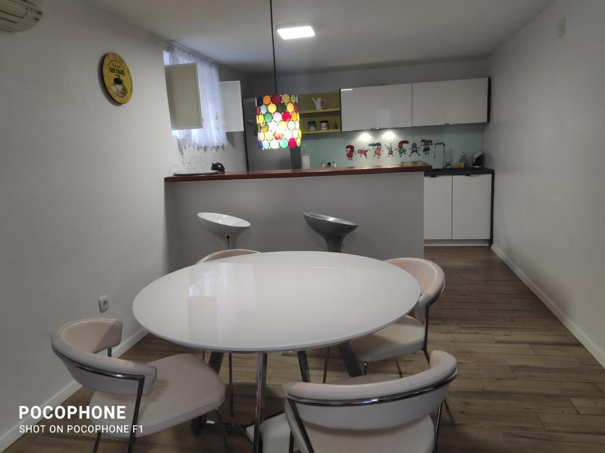 Garden Apartment Vanya Σπλιτ Εξωτερικό φωτογραφία