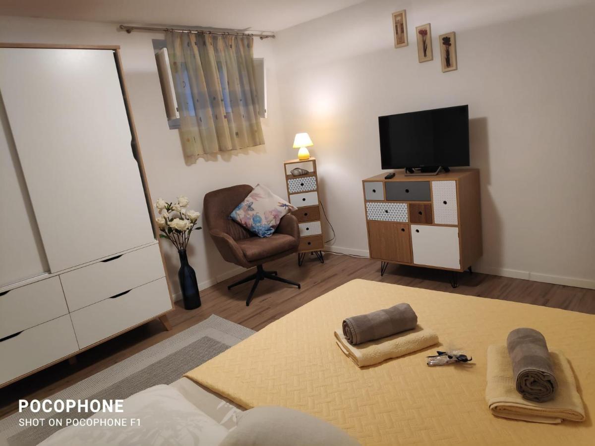 Garden Apartment Vanya Σπλιτ Εξωτερικό φωτογραφία