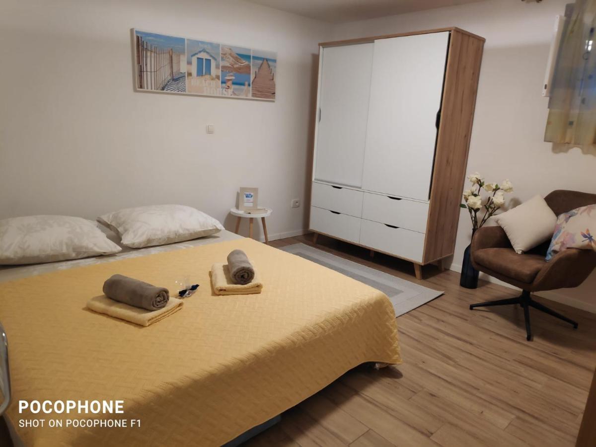 Garden Apartment Vanya Σπλιτ Εξωτερικό φωτογραφία