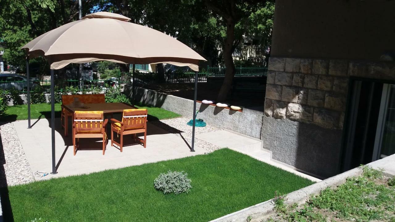 Garden Apartment Vanya Σπλιτ Εξωτερικό φωτογραφία