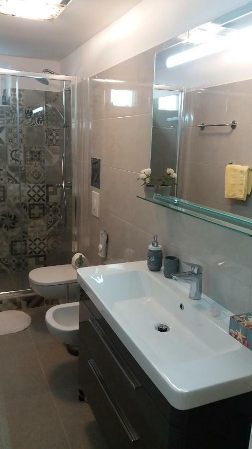 Garden Apartment Vanya Σπλιτ Εξωτερικό φωτογραφία