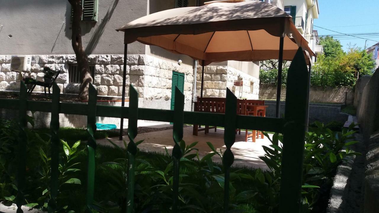 Garden Apartment Vanya Σπλιτ Εξωτερικό φωτογραφία